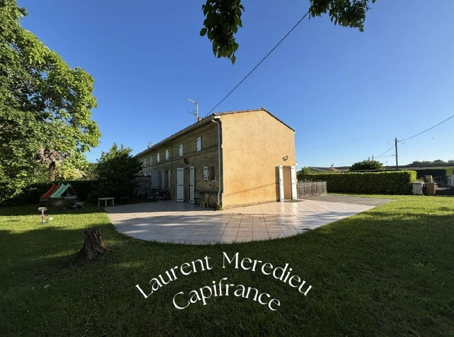 te koop huis Marsas Gironde 8