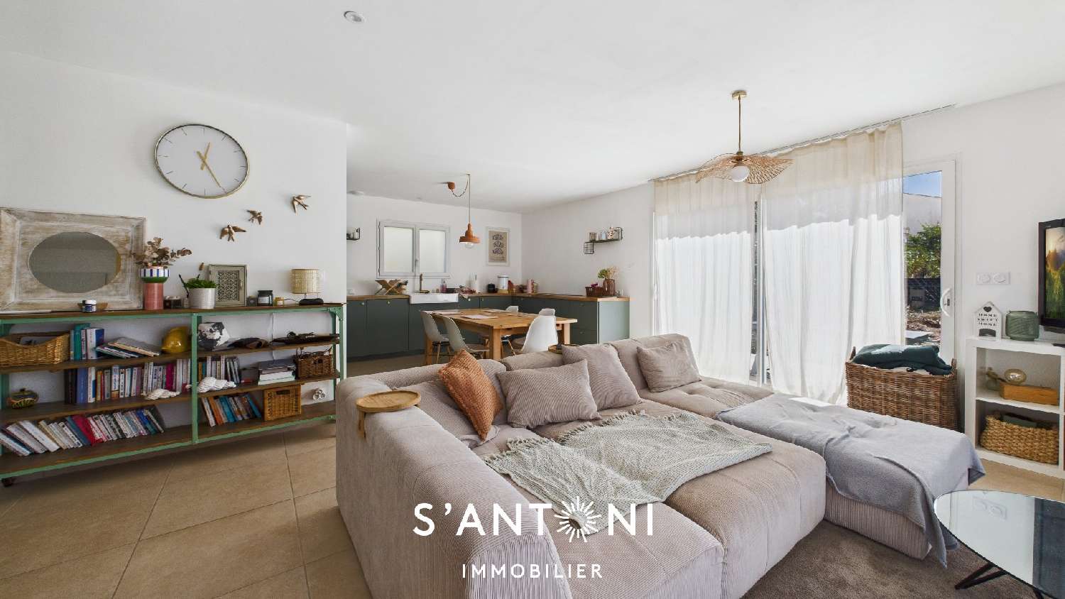  te koop huis Marseillan Hérault 3