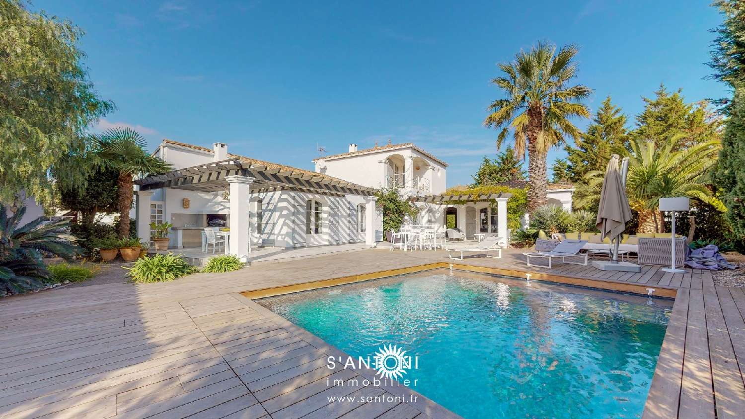  for sale house Marseillan Hérault 4