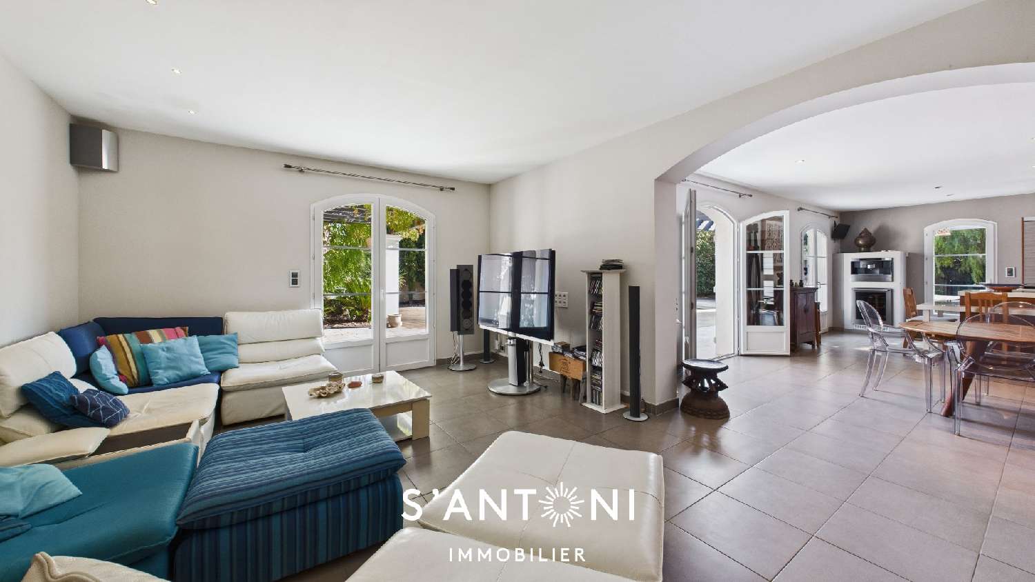  for sale house Marseillan Hérault 11