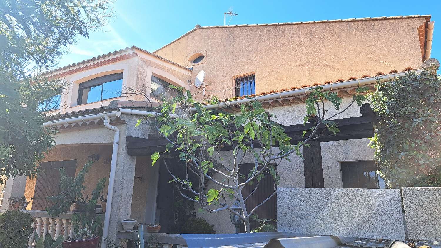 à vendre maison Marseillan Hérault 2