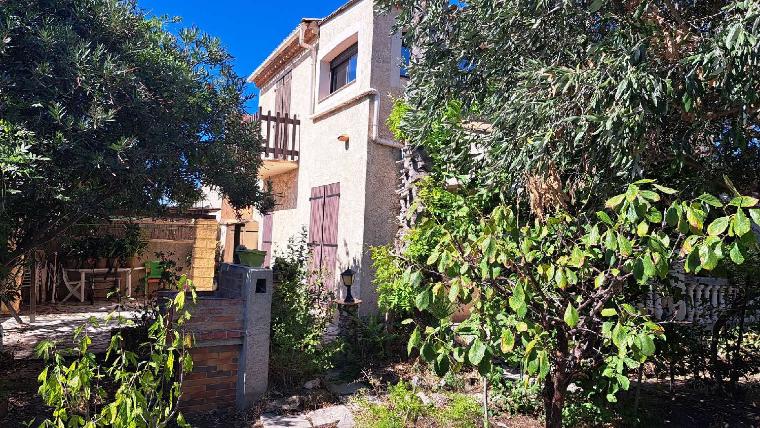 à vendre maison Marseillan Hérault 3