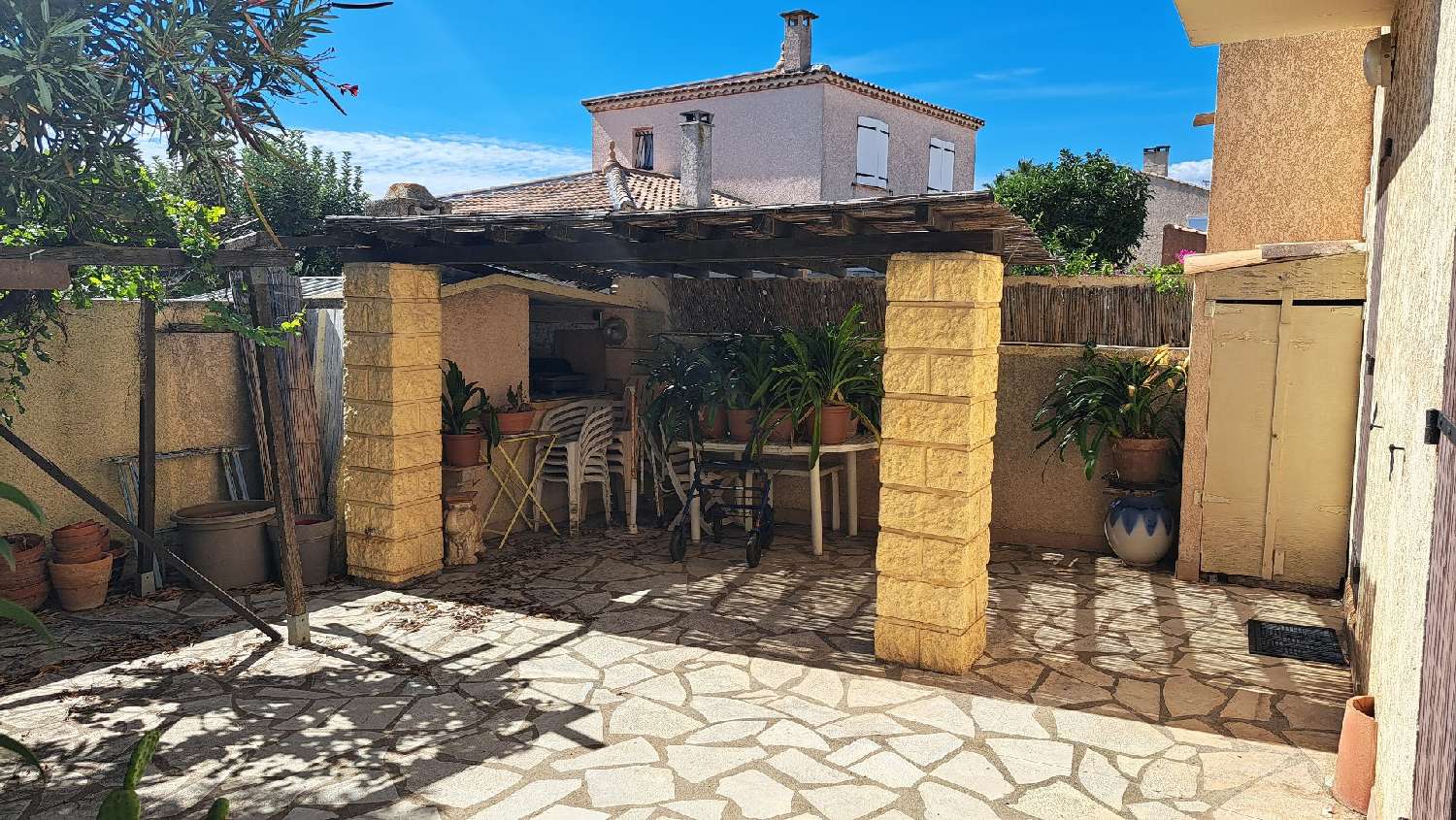 à vendre maison Marseillan Hérault 4