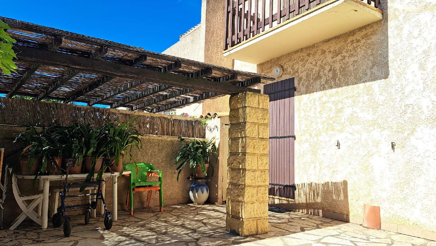 à vendre maison Marseillan Hérault 5