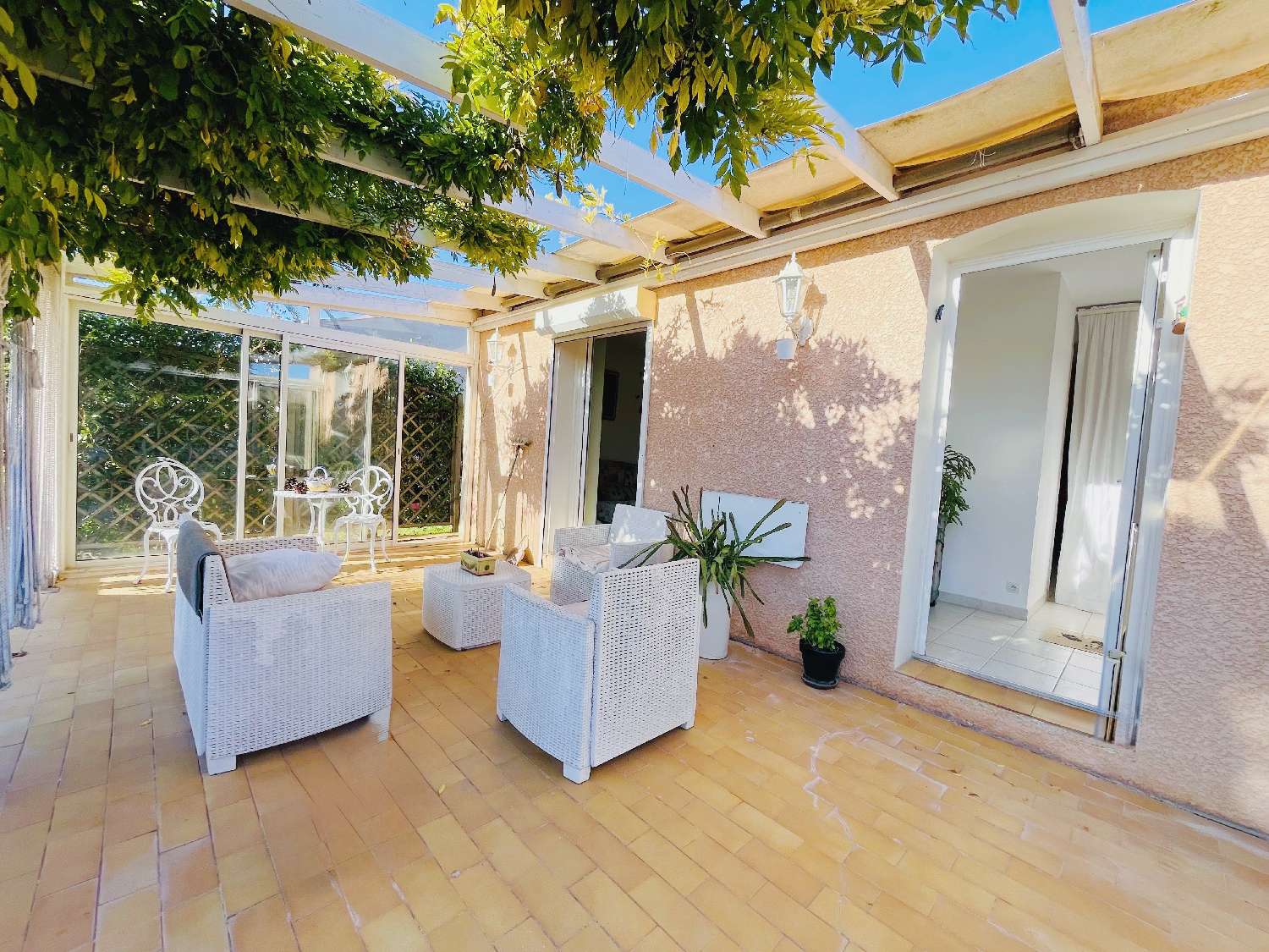 à vendre maison Marseillan Hérault 1