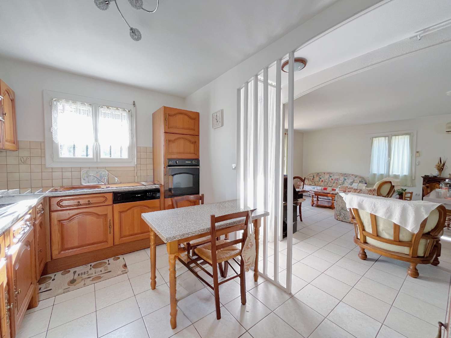 à vendre maison Marseillan Hérault 3