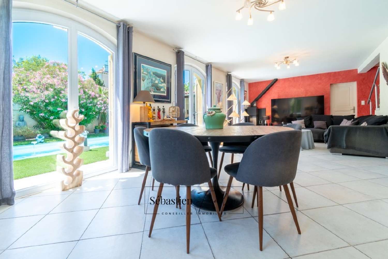  en venta casa Marseille 11e Arrondissement Bocas del Ródano 4