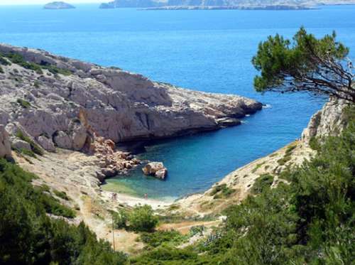 Marseille 9e Arrondissement Bouches-du-Rhône Haus Bild 7166912