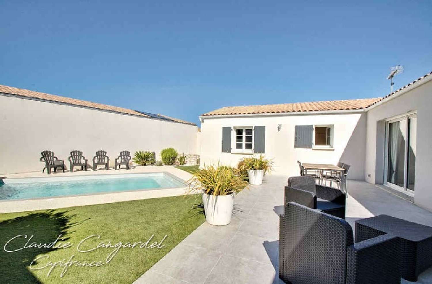  kaufen Haus Marsilly Charente-Maritime 8
