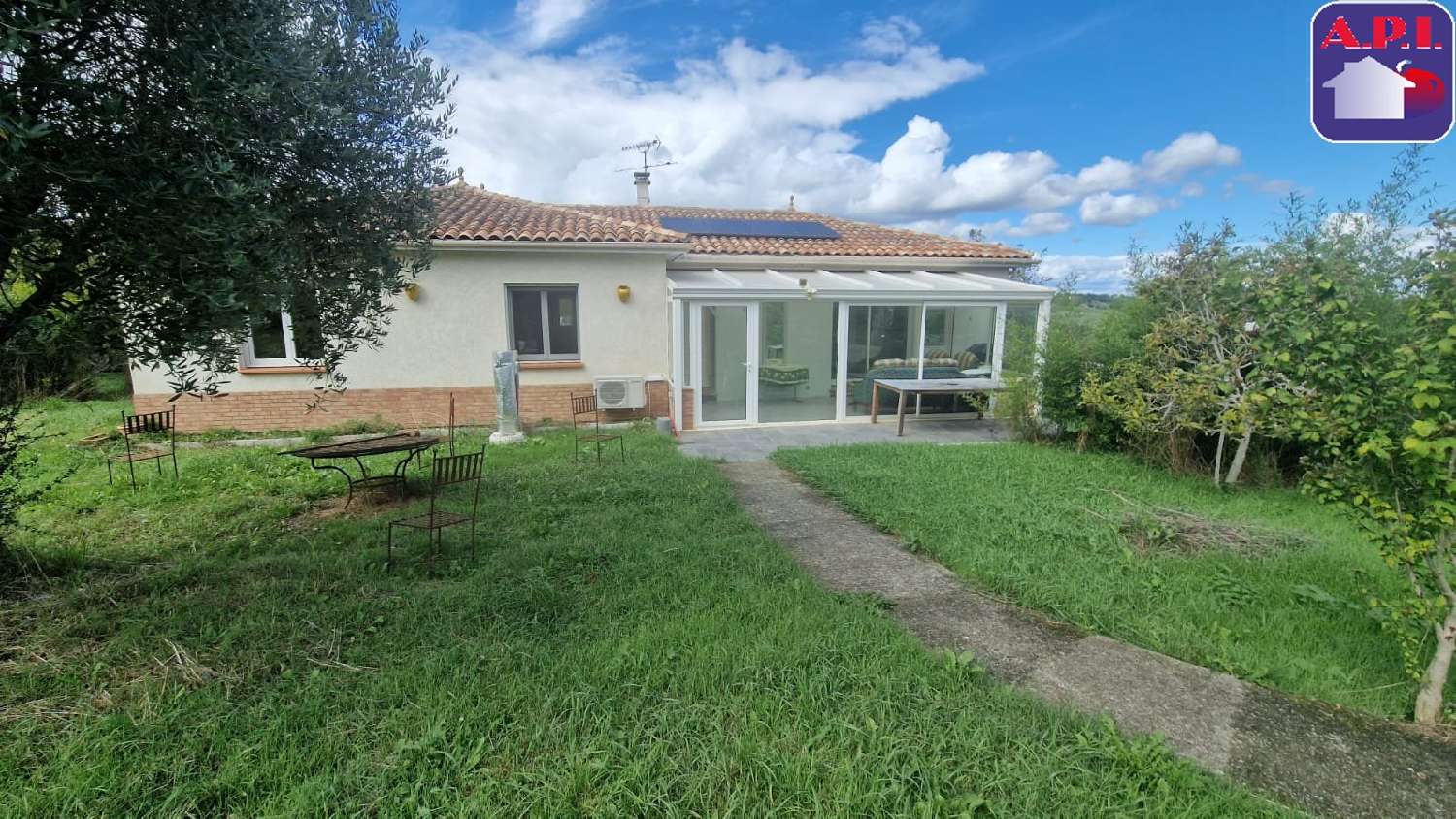 en venta casa Martres-Tolosane Haute-Garonne 3
