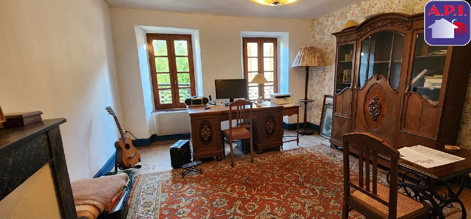  for sale house Massat Ariège 1