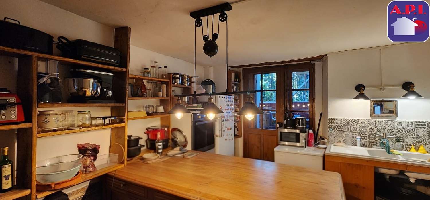  for sale house Massat Ariège 3