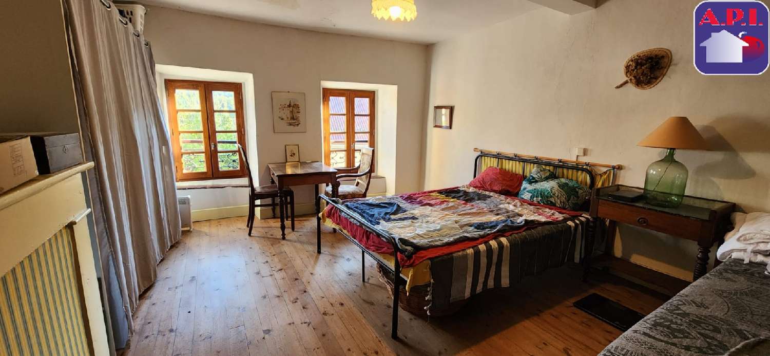  for sale house Massat Ariège 4