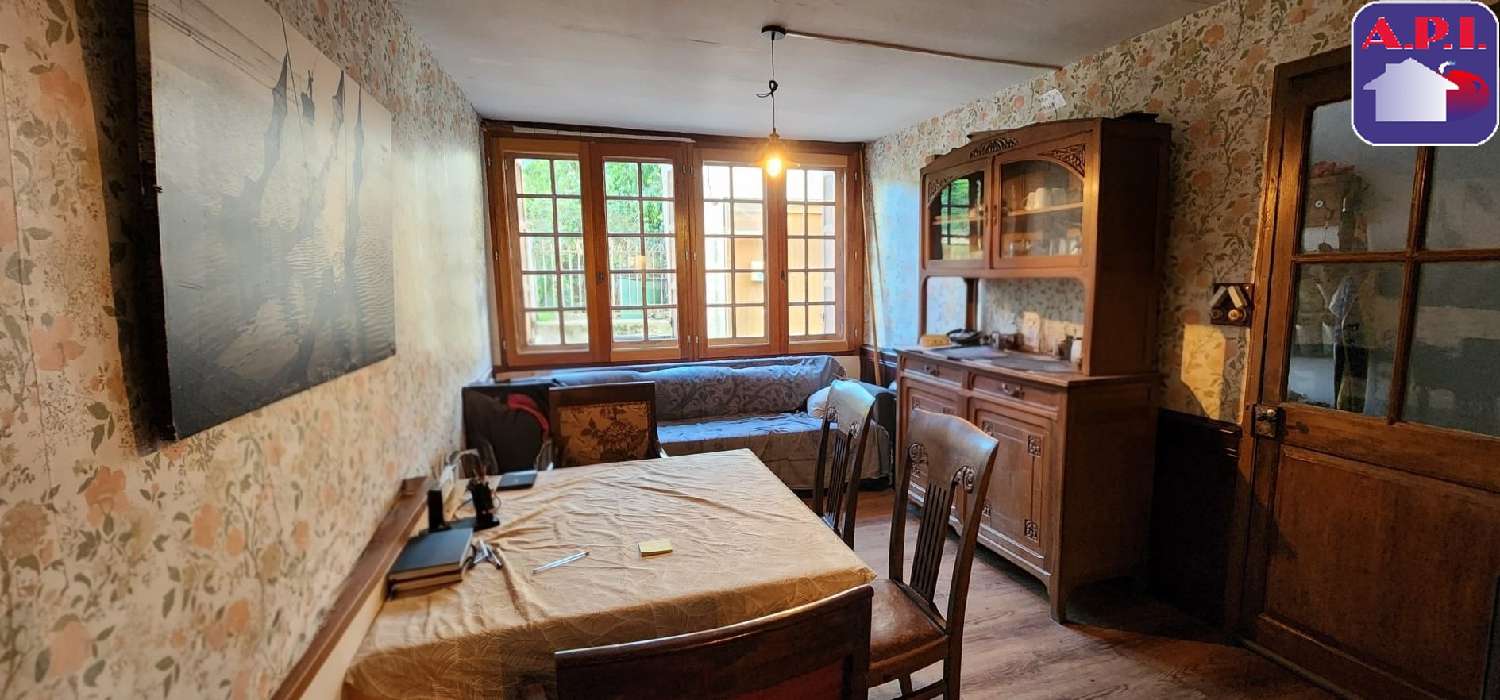  for sale house Massat Ariège 6