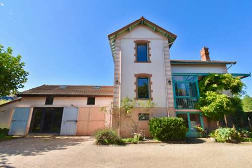 Massilly Saône-et-Loire casa foto