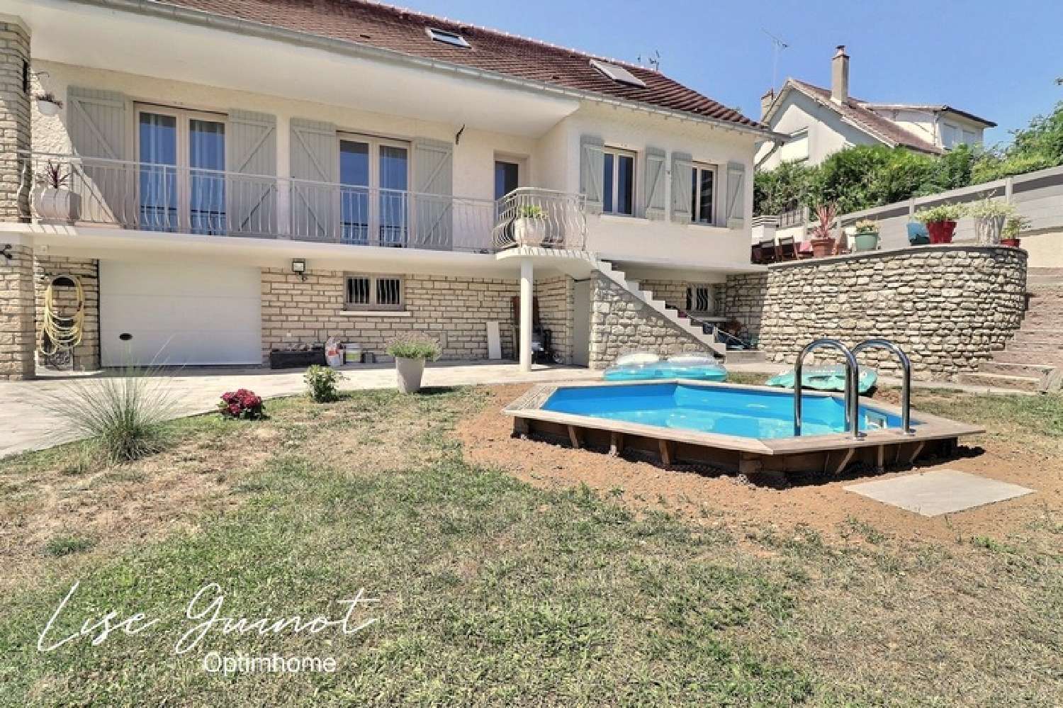  te koop huis Maule Yvelines 5