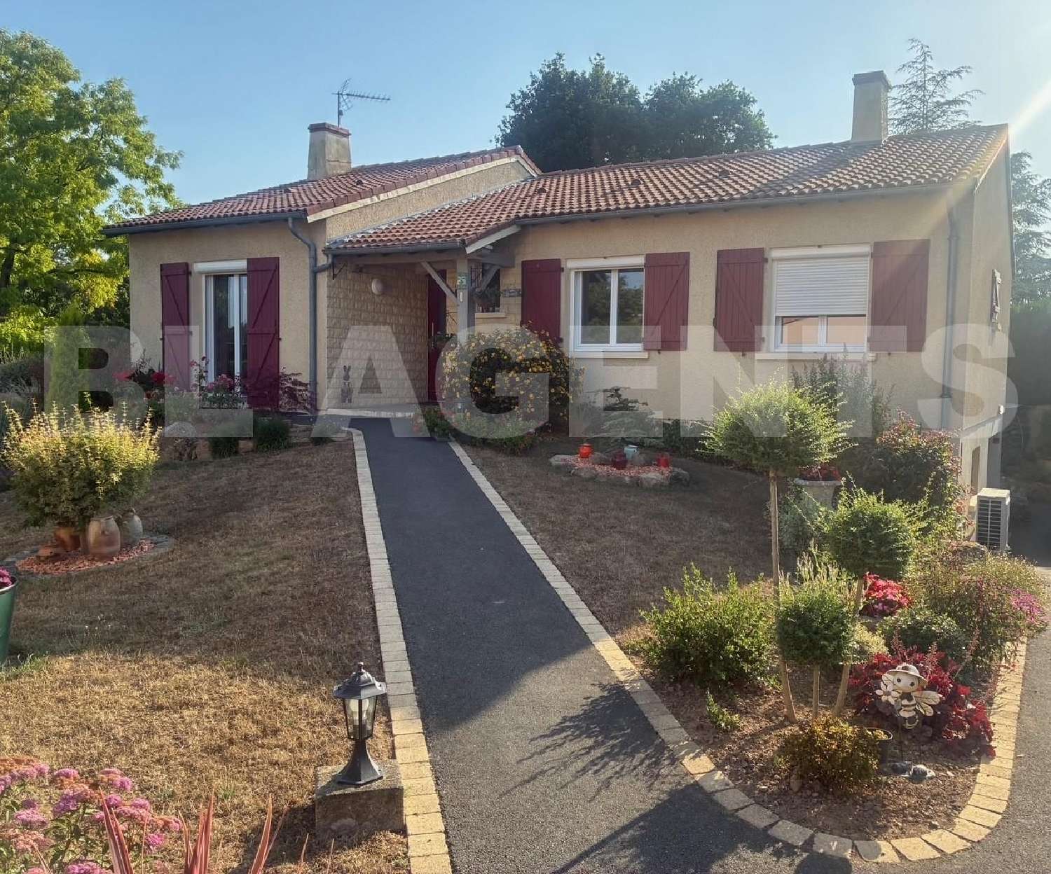  for sale house Maulévrier Maine-et-Loire 1