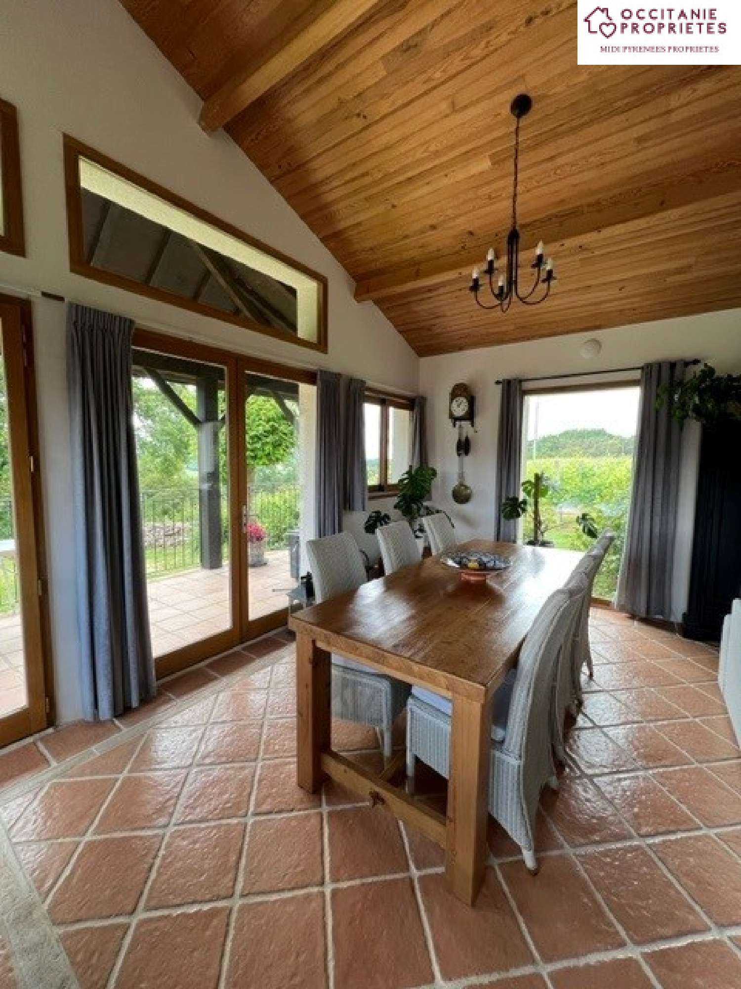  te koop huis Goux Gers 7