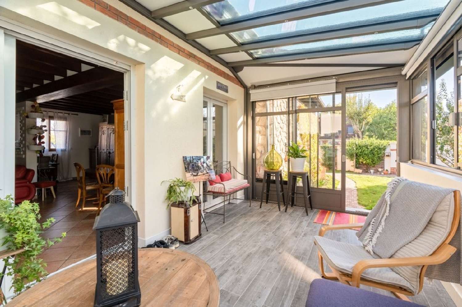  for sale house Maurecourt Yvelines 6