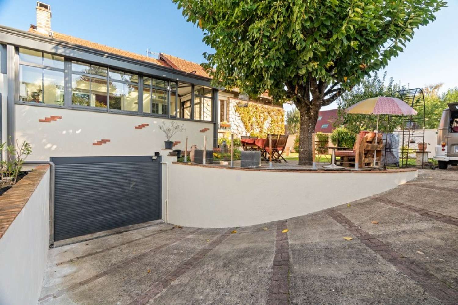  for sale house Maurecourt Yvelines 8