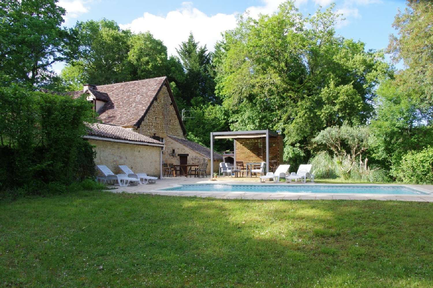  for sale house Mauzac-et-Grand-Castang Dordogne 4