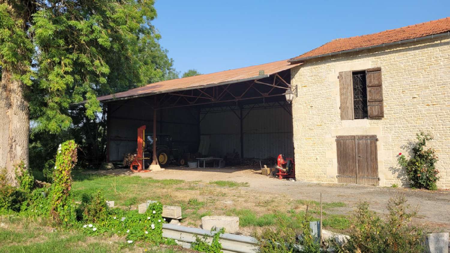  à vendre maison Mauzé-sur-le-Mignon Deux-Sèvres 3