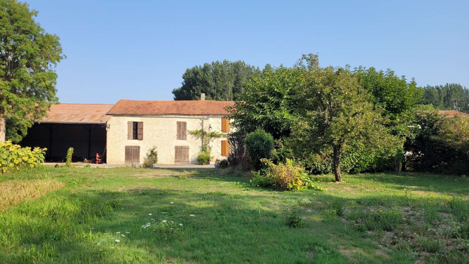  à vendre maison Mauzé-sur-le-Mignon Deux-Sèvres 4
