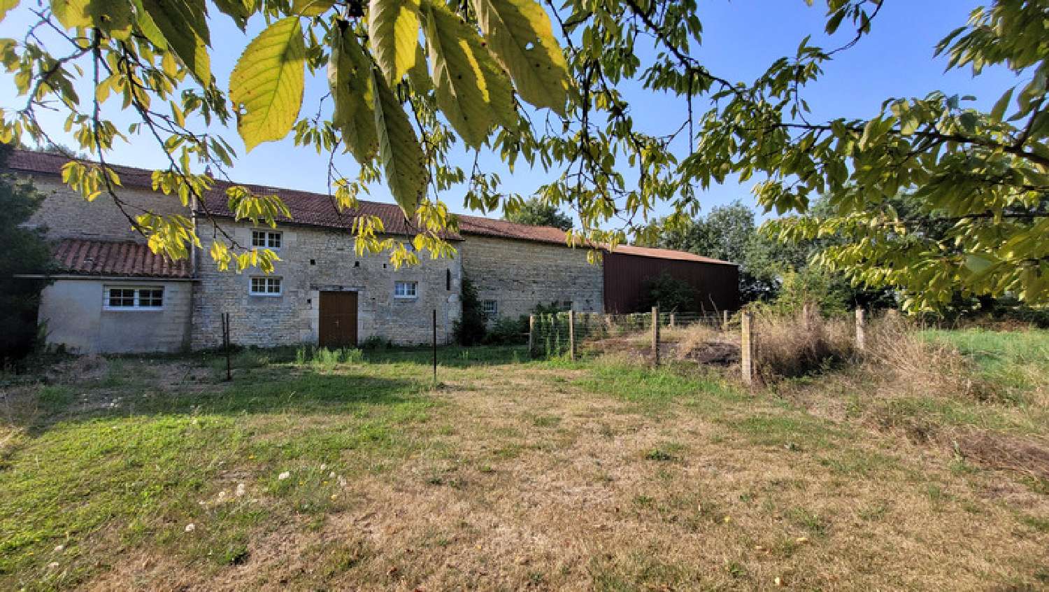  à vendre maison Mauzé-sur-le-Mignon Deux-Sèvres 7