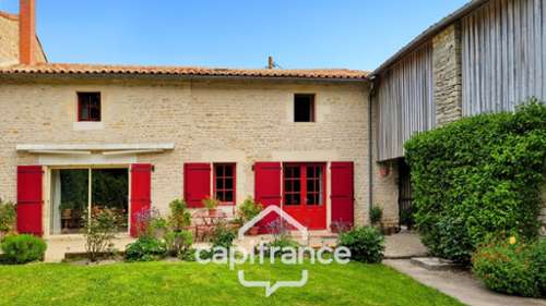 Mauzé-sur-le-Mignon Deux-Sèvres house foto 7162365