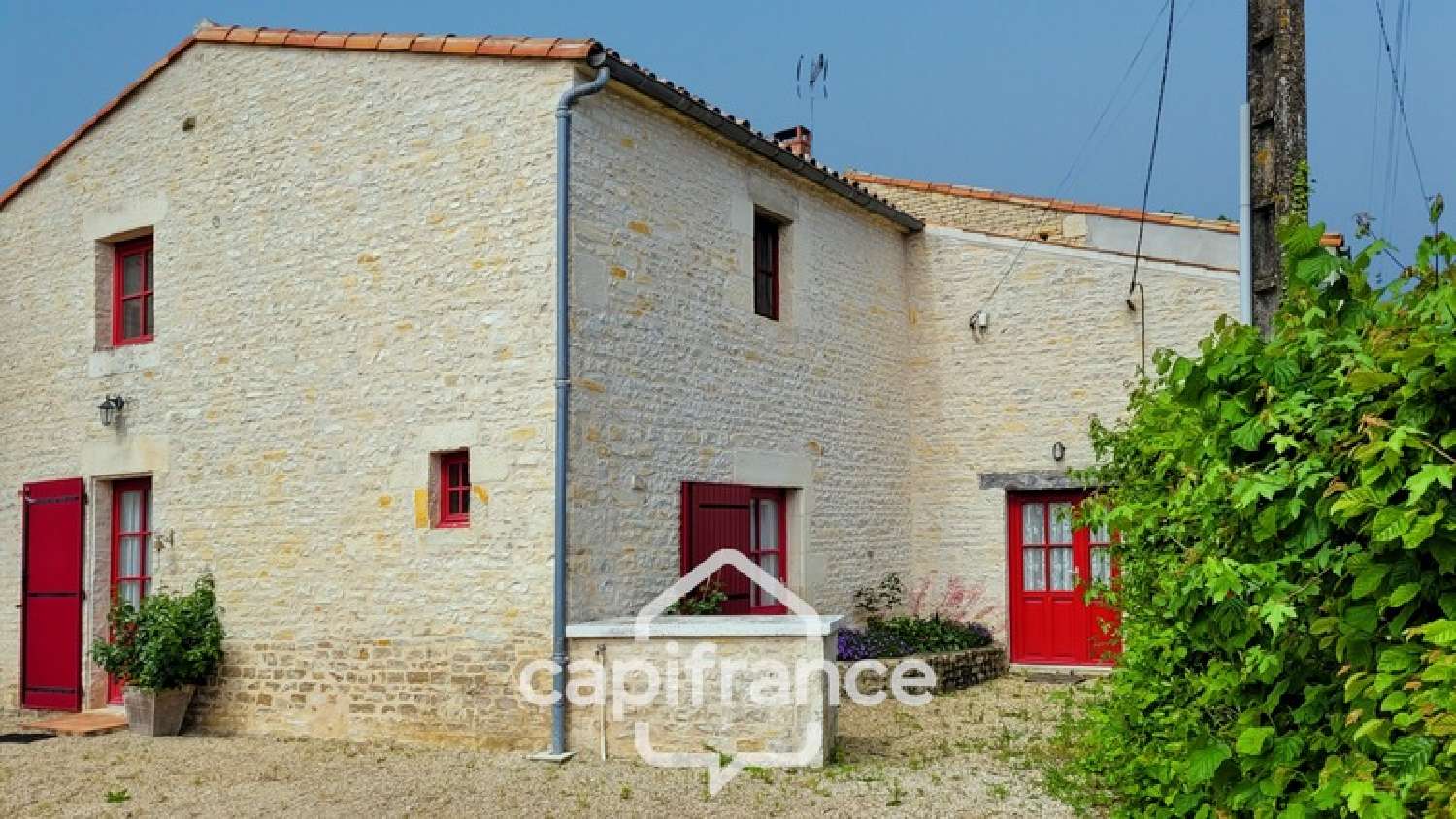  for sale house Mauzé-sur-le-Mignon Deux-Sèvres 2