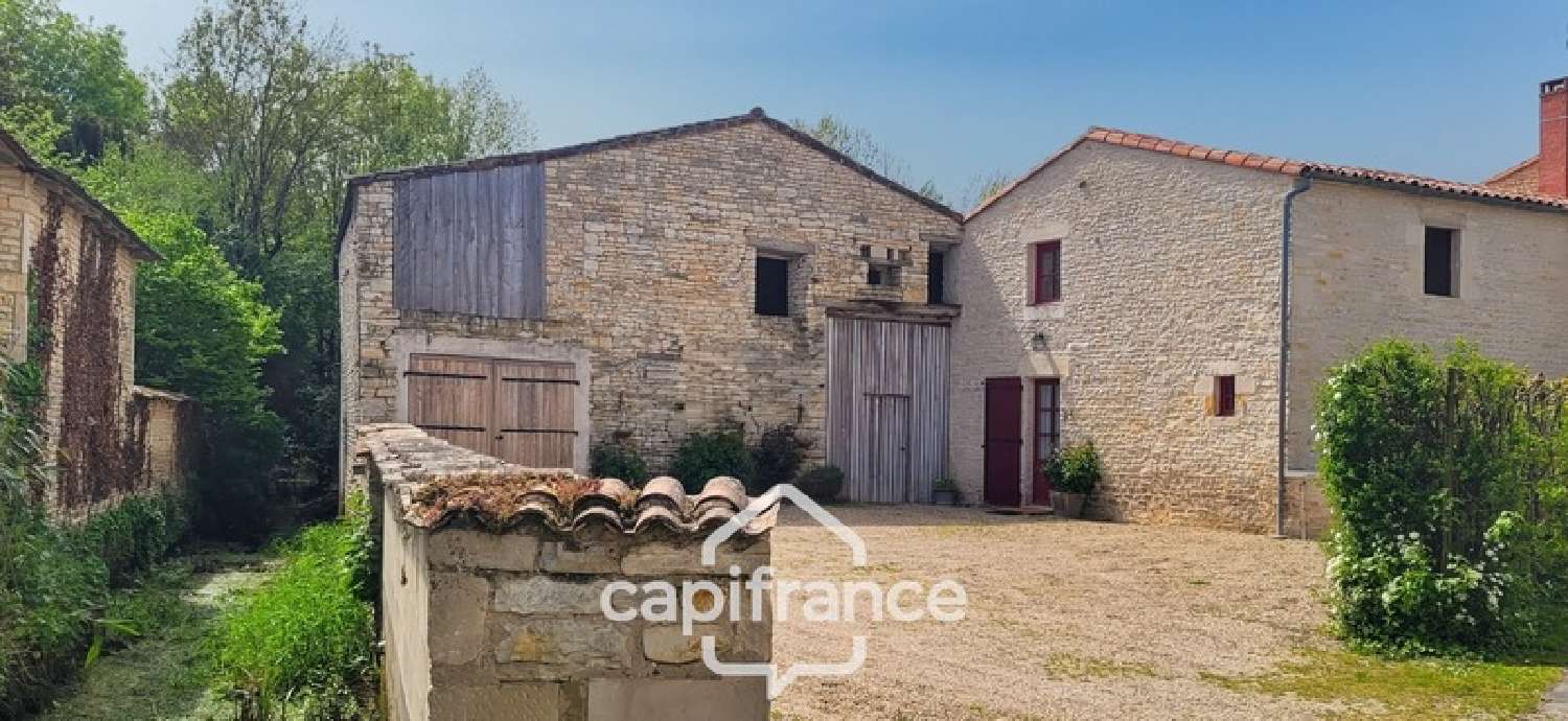  for sale house Mauzé-sur-le-Mignon Deux-Sèvres 3