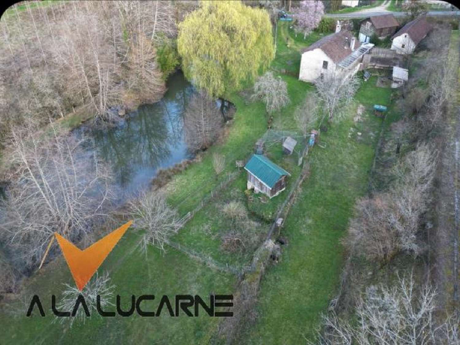 for sale house Mouleydier Dordogne 1