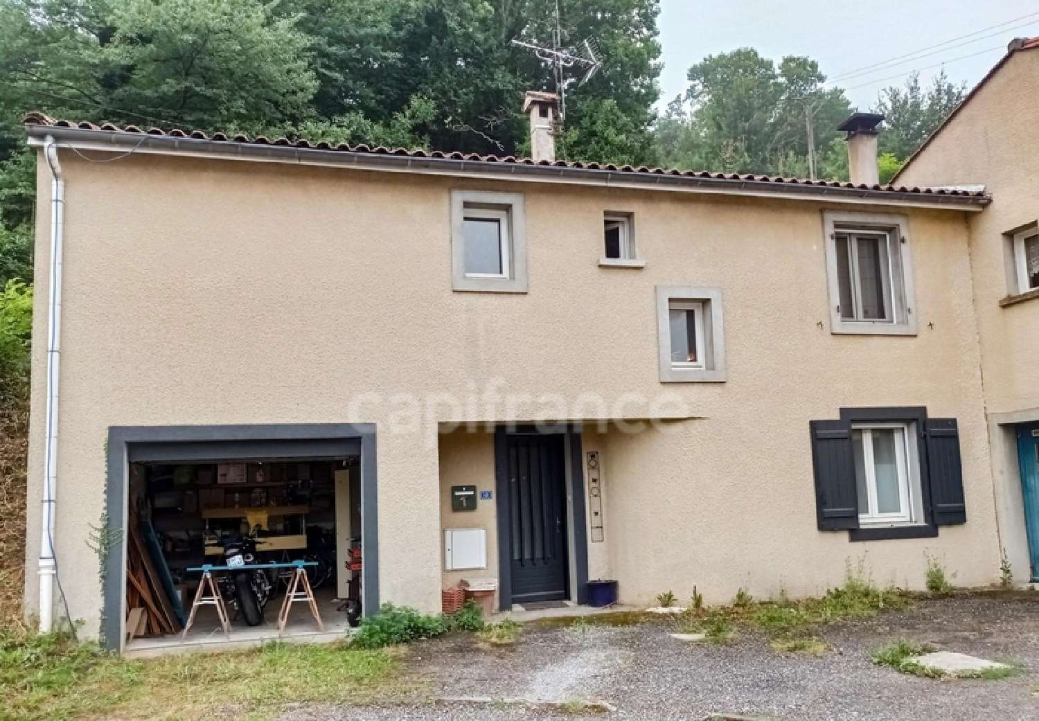 à vendre maison Mazamet Tarn 1