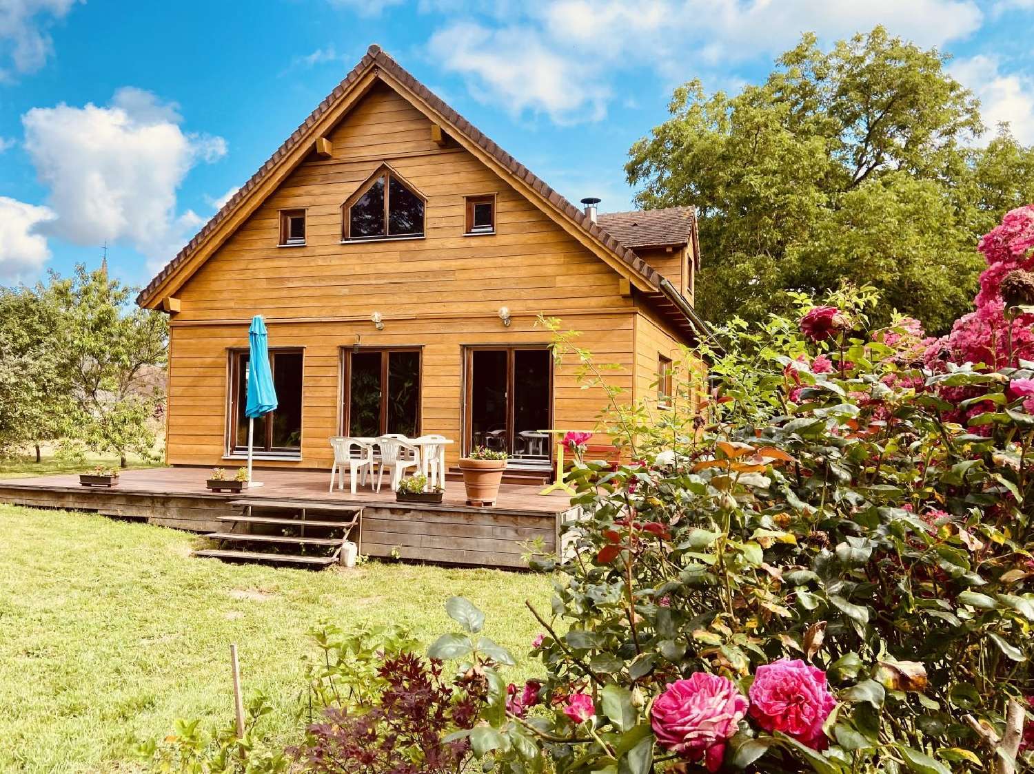  te koop huis Mazangé Loir-et-Cher 1
