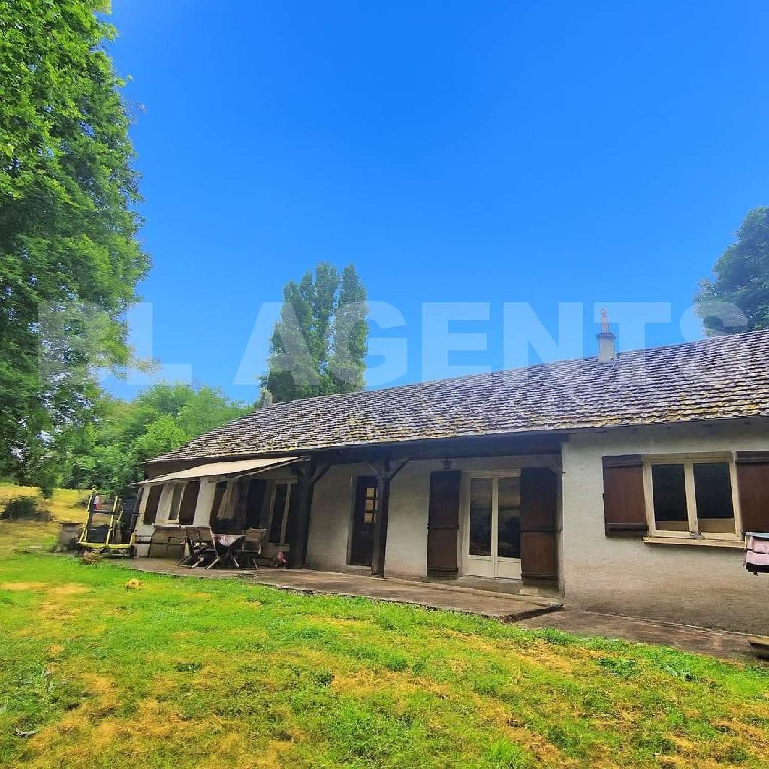  à vendre maison Mazières-de-Touraine Indre-et-Loire 1