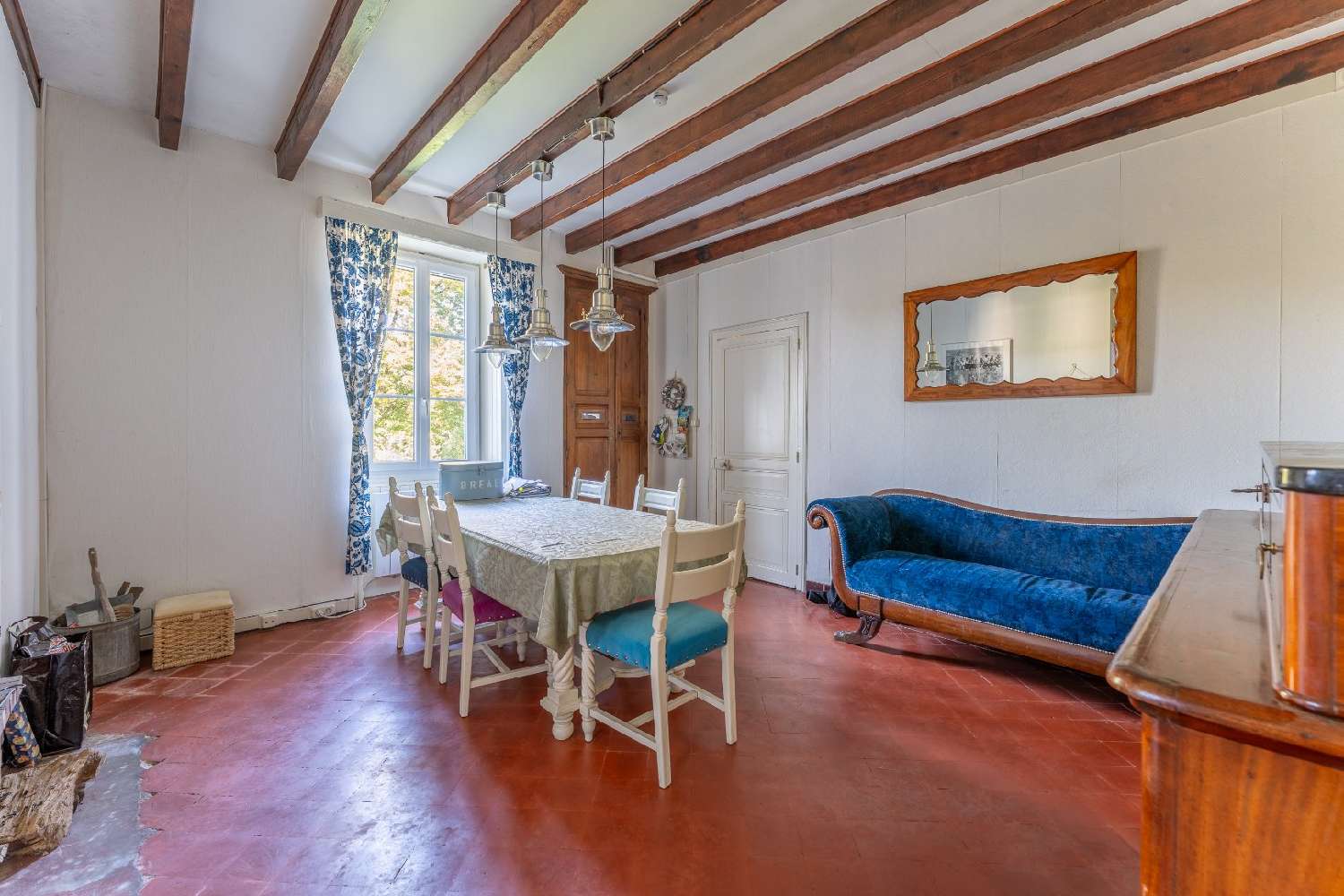  for sale house Mazières Charente 4