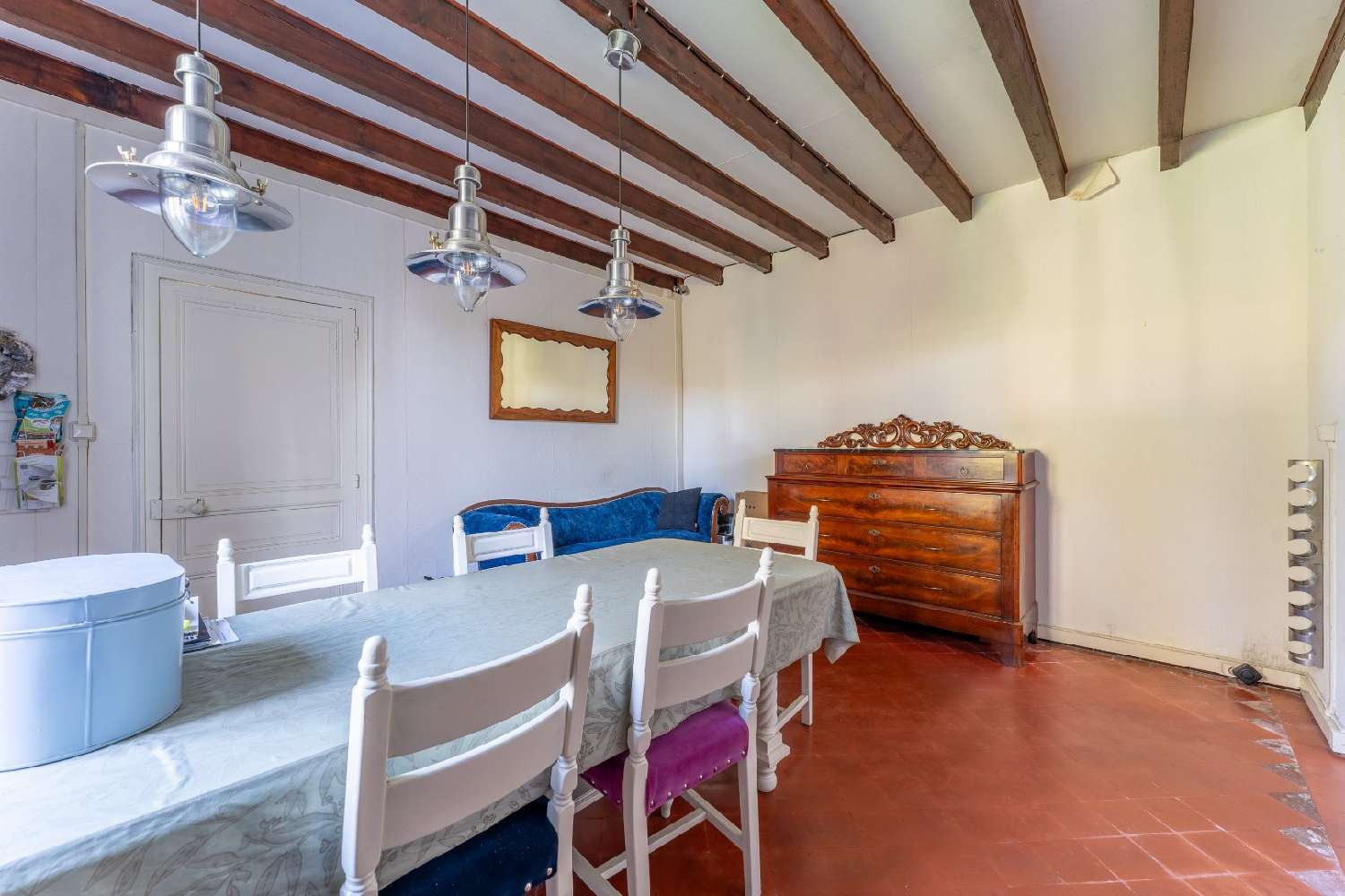  for sale house Mazières Charente 5