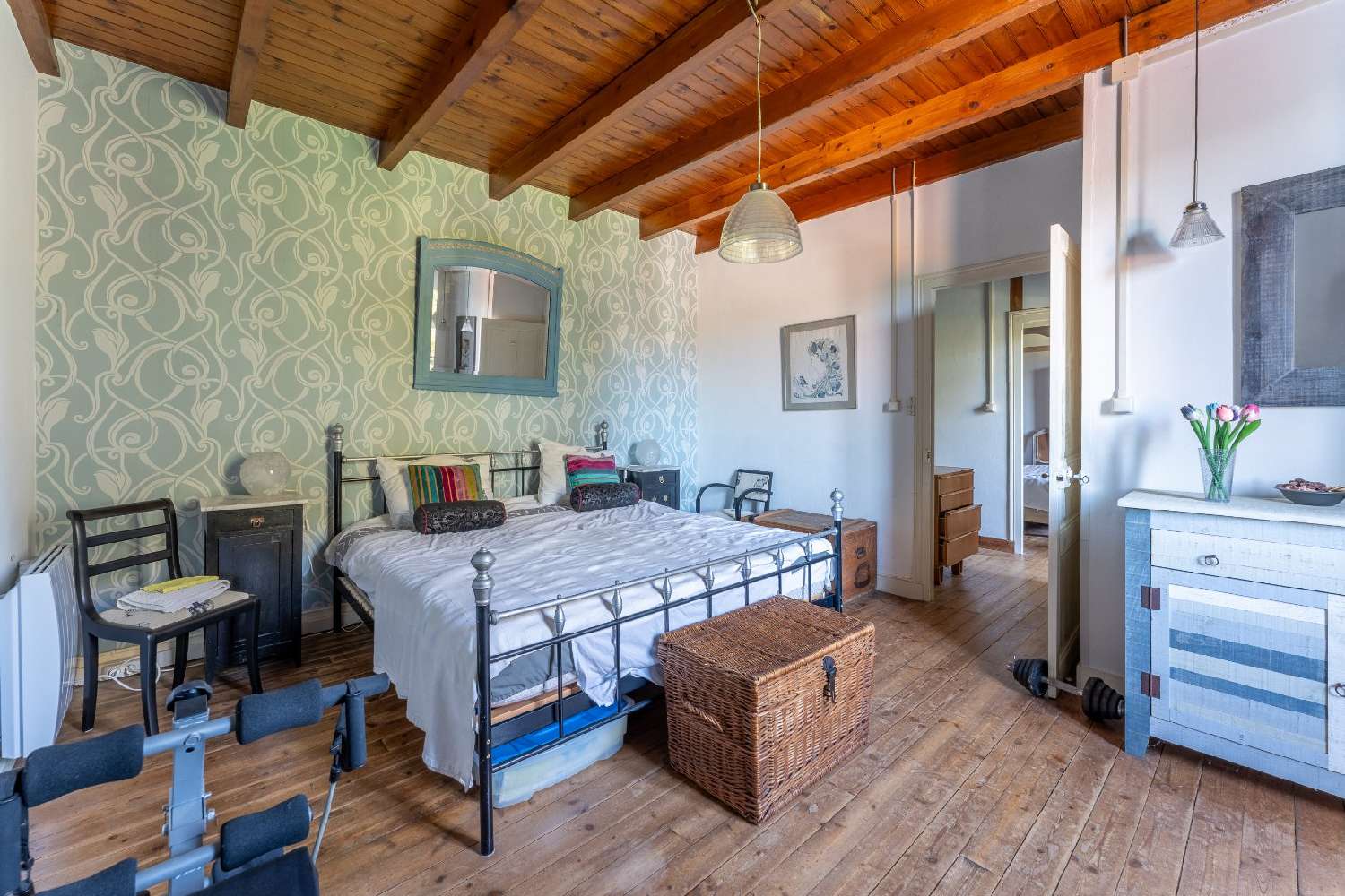  for sale house Mazières Charente 7
