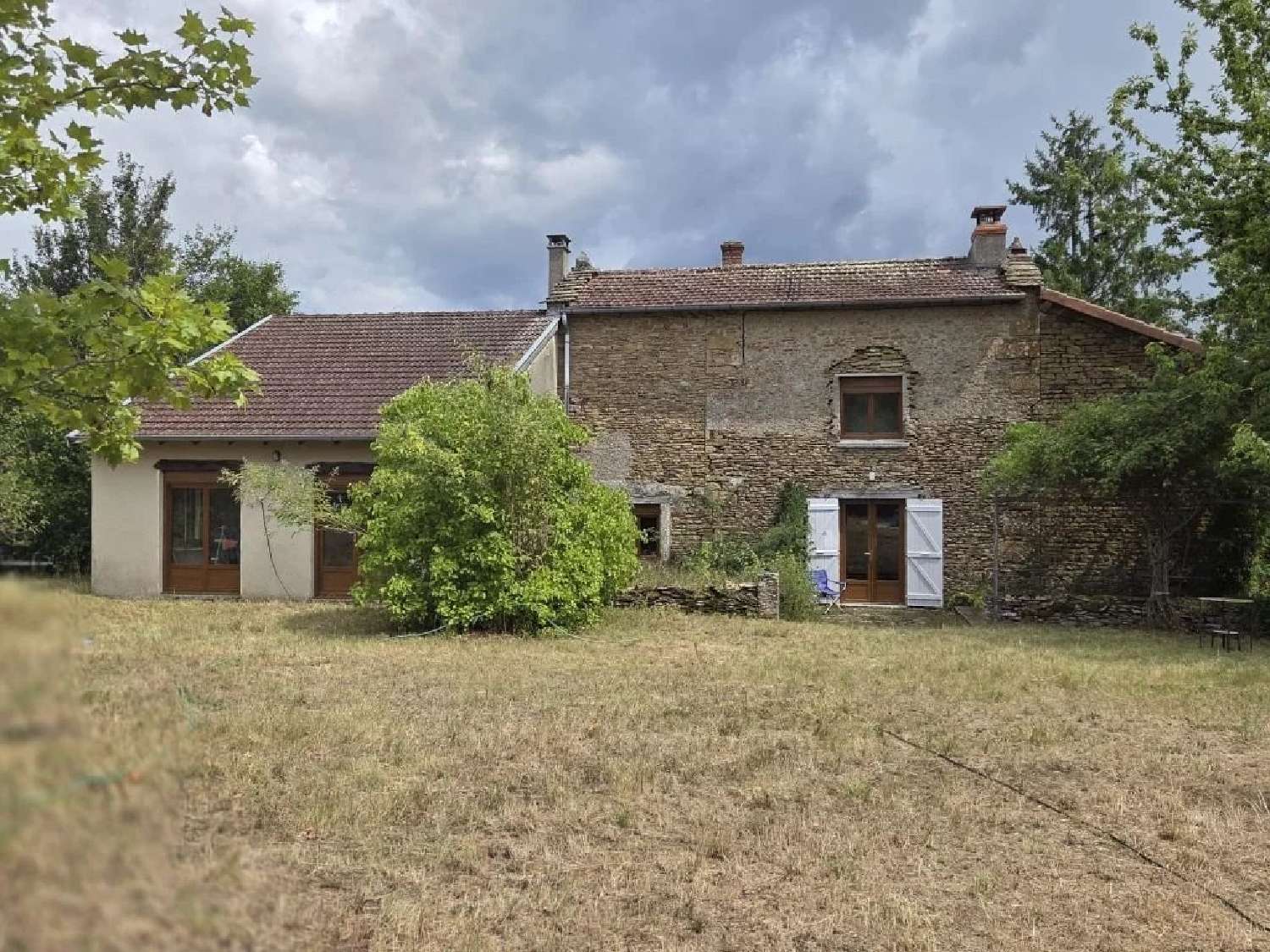  te koop huis Mazillé Saône-et-Loire 2