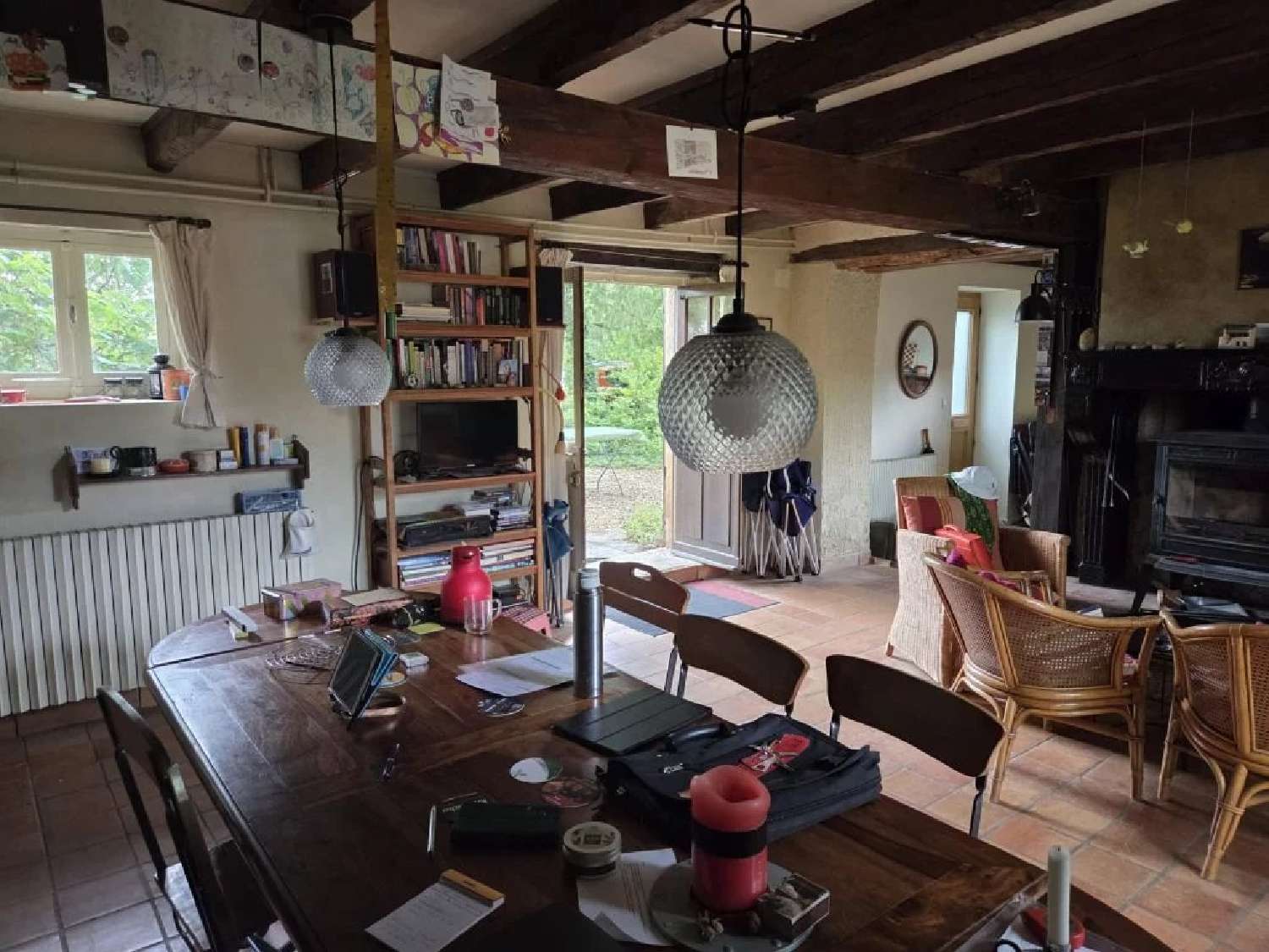  te koop huis Mazillé Saône-et-Loire 6