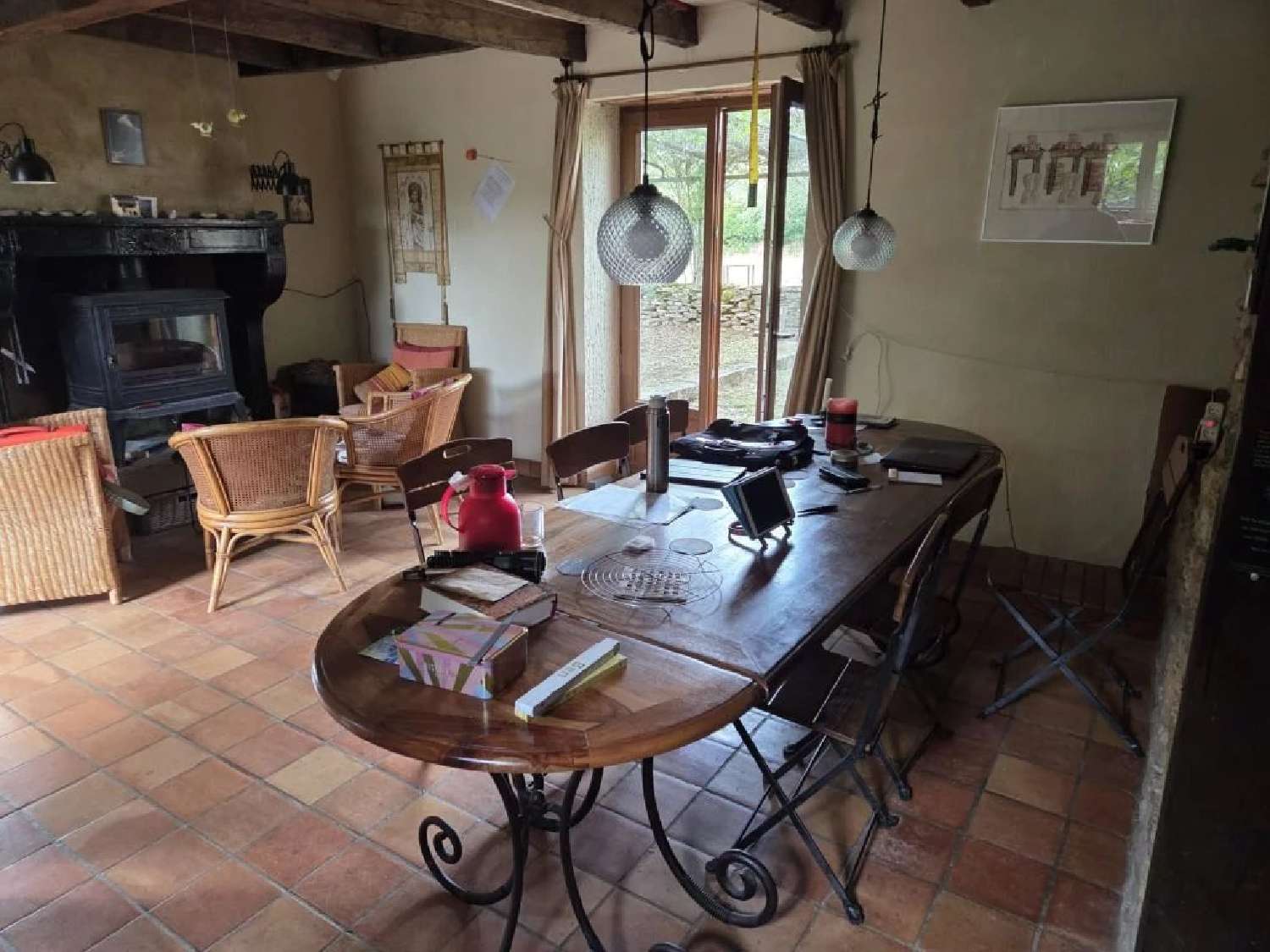  te koop huis Mazillé Saône-et-Loire 7