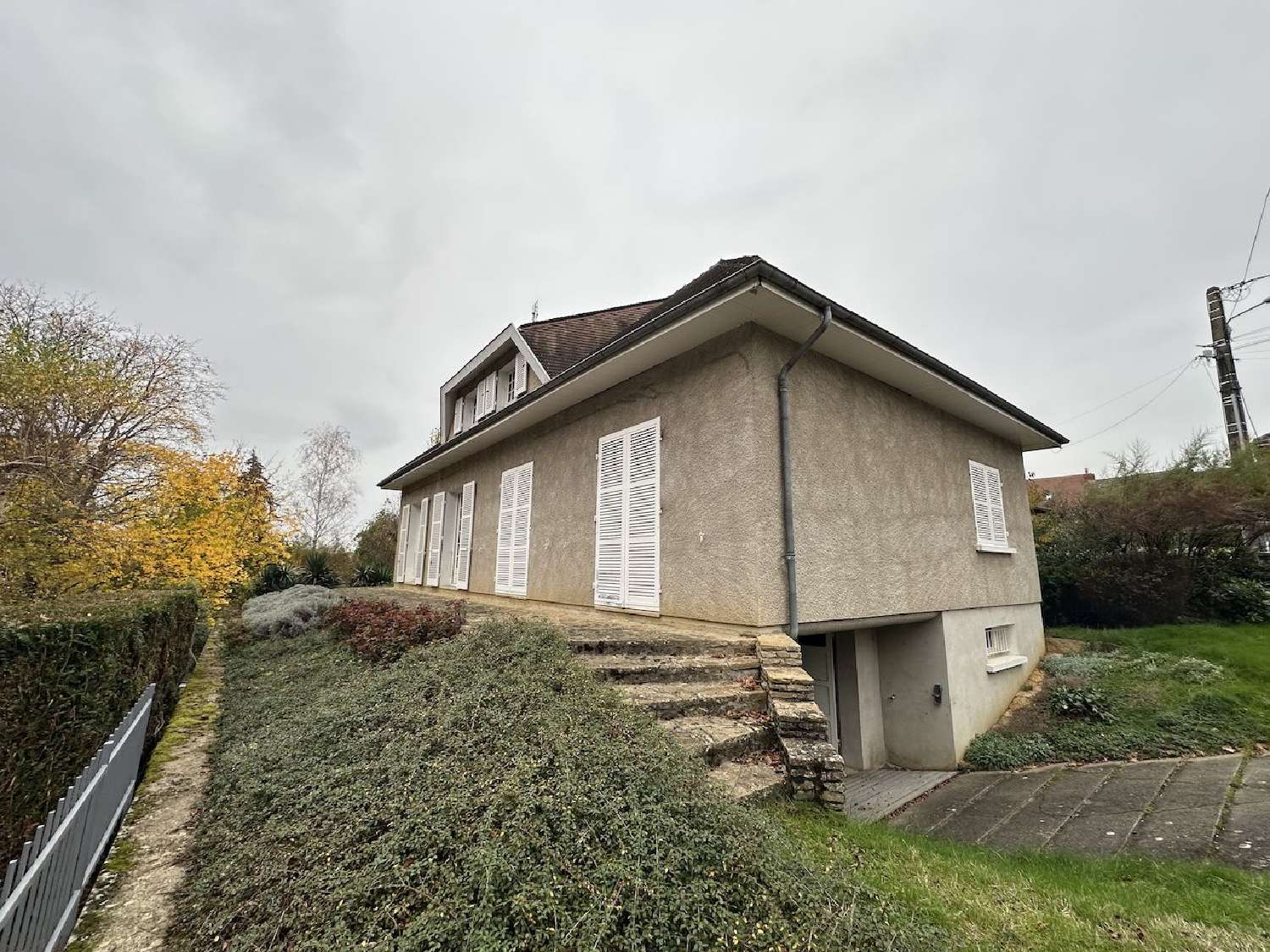  en venta casa Saint-Romain-sous-Versigny Saône-et-Loire 1