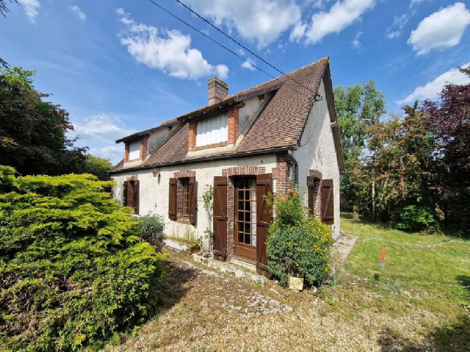  en venta casa Meaucé Eure-et-Loir 1