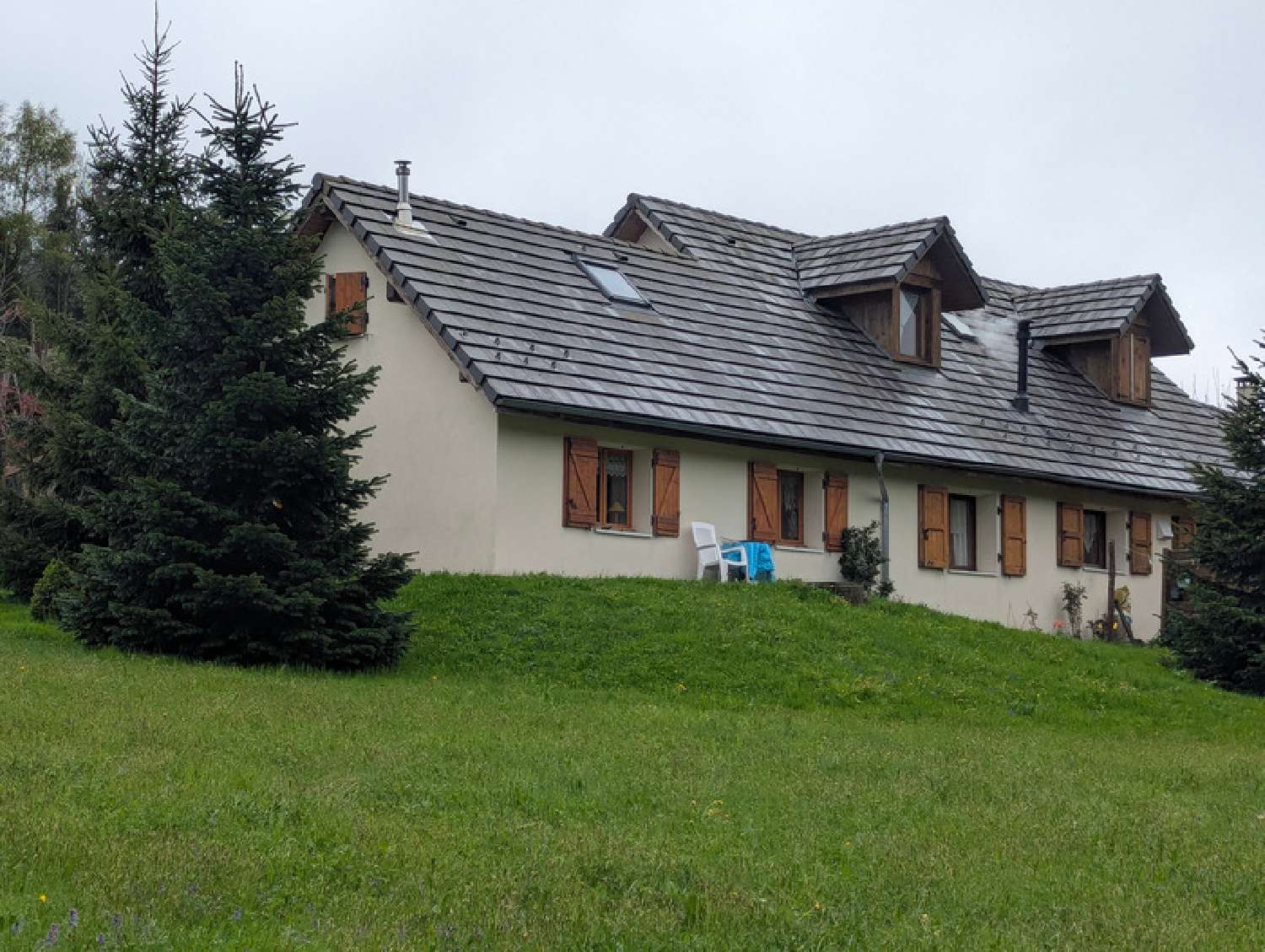  te koop huis Méaudre Isère 1