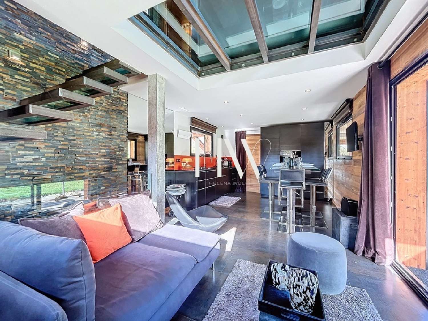  te koop huis Megève Haute-Savoie 3