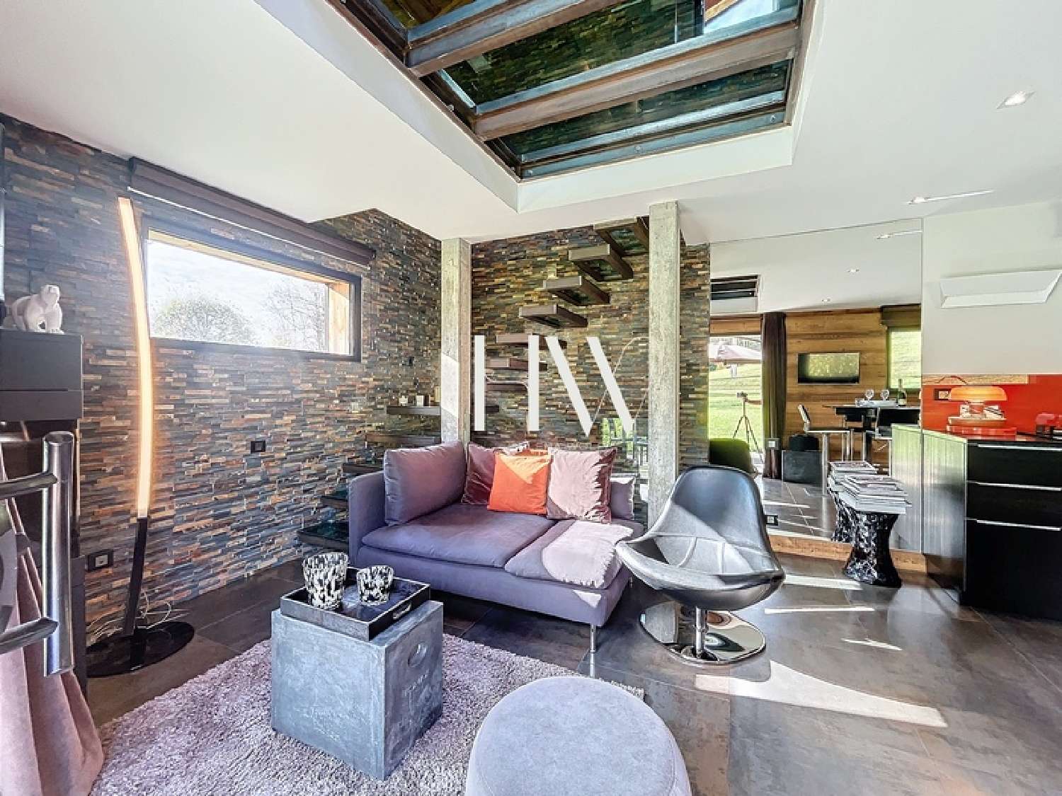  te koop huis Megève Haute-Savoie 5