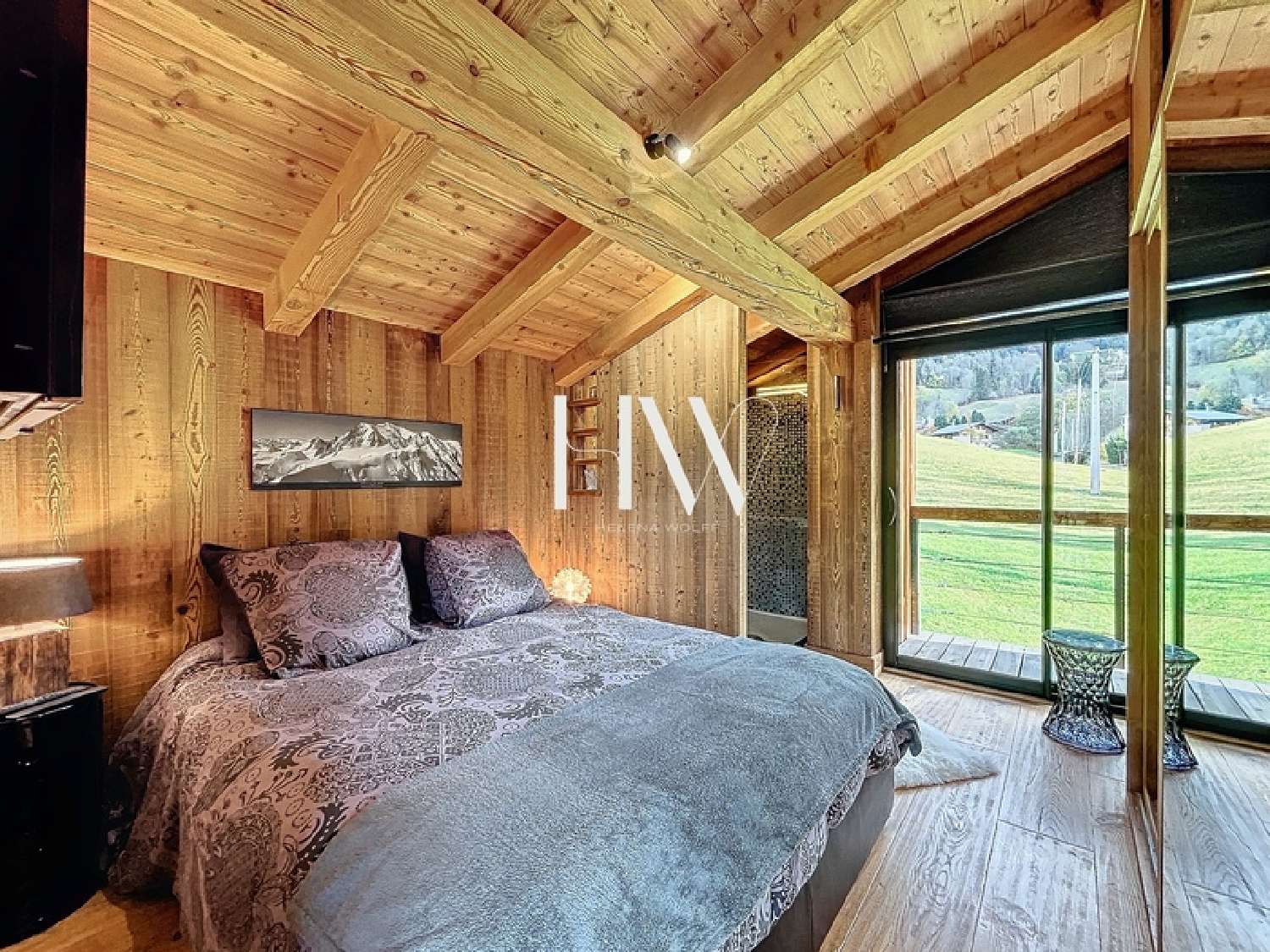  te koop huis Megève Haute-Savoie 6