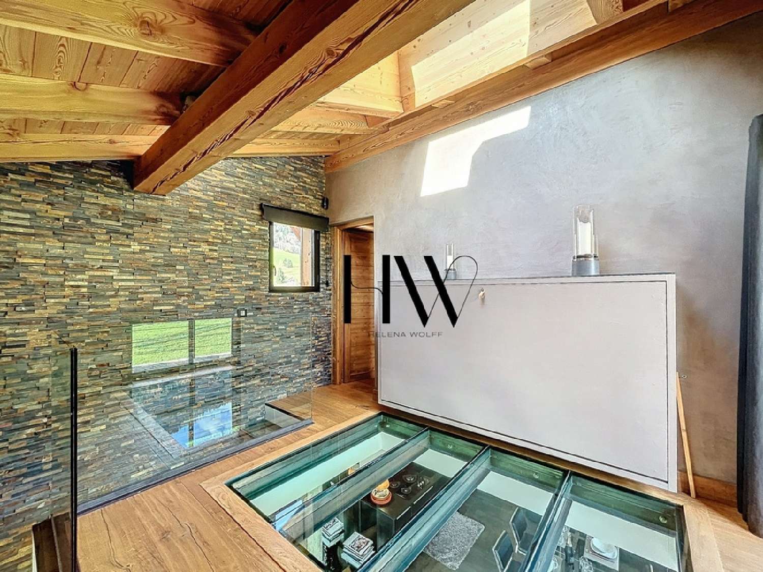  te koop huis Megève Haute-Savoie 8