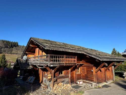 Megève Haute-Savoie casa foto 7148324