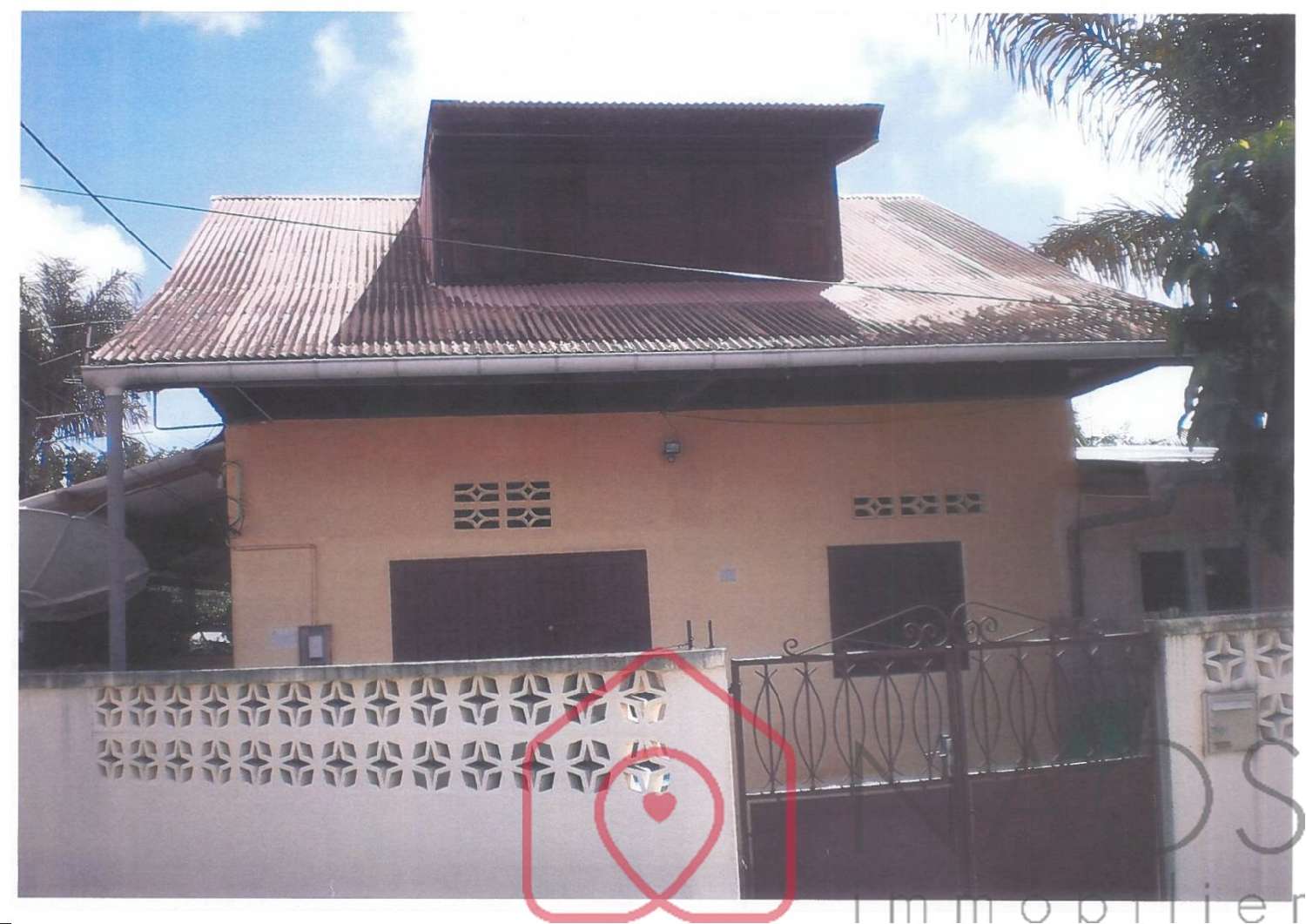 te koop huis Mégevette Haute-Savoie 1